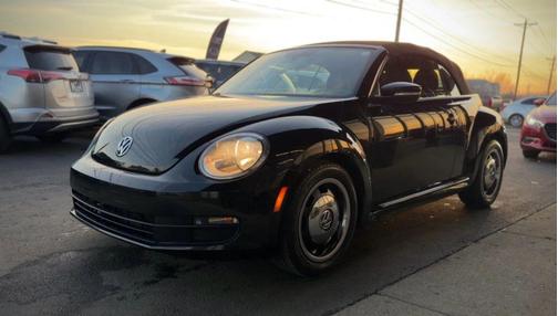 2015 Volkswagen Beetle 1.8T
