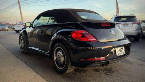 2015 Volkswagen Beetle 1.8T