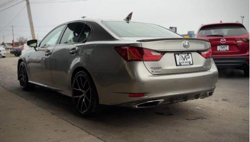 2015 Lexus GS 350 Base