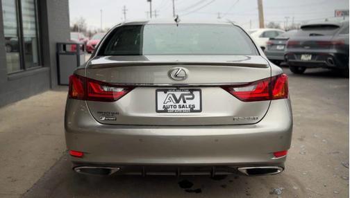 2015 Lexus GS 350 Base