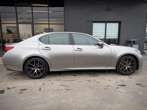 2015 Lexus GS 350 Base