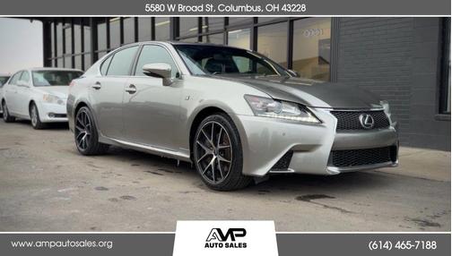 2015 Lexus GS 350 Base