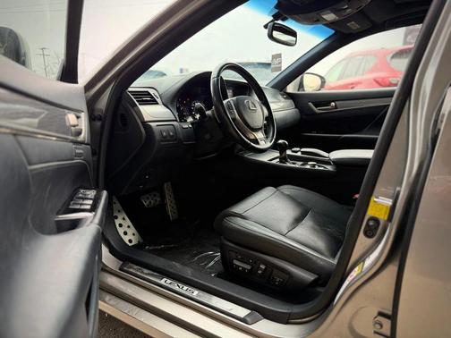 2015 Lexus GS 350 Base