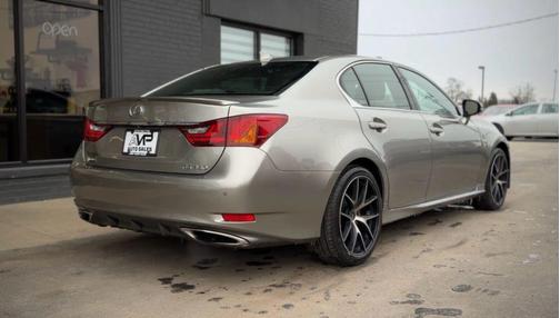 2015 Lexus GS 350 Base