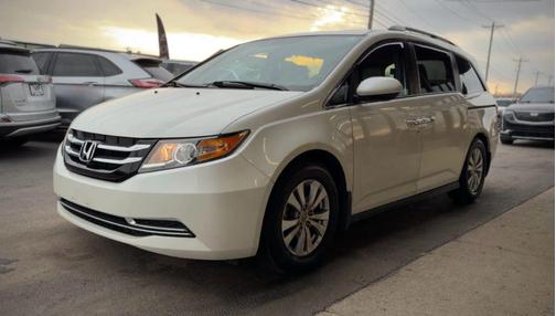 2015 Honda Odyssey EX-L