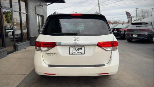 2015 Honda Odyssey EX-L