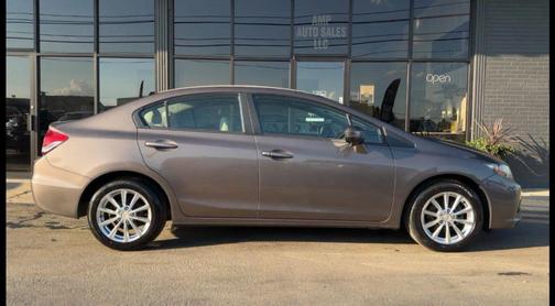 2014 Honda Civic EX