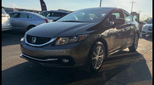 2014 Honda Civic EX
