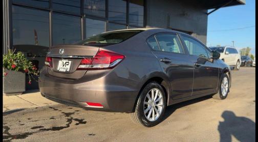 2014 Honda Civic EX