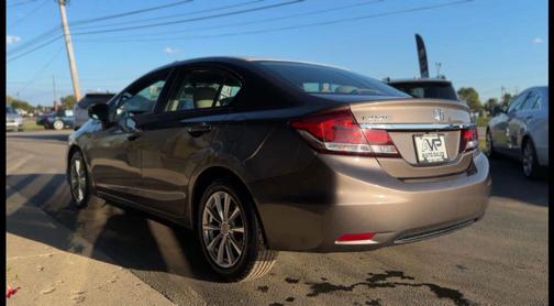 2014 Honda Civic EX