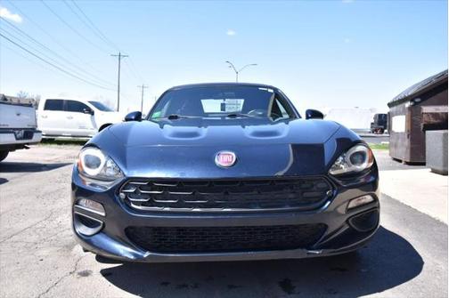 2018 FIAT 124 Spider Base