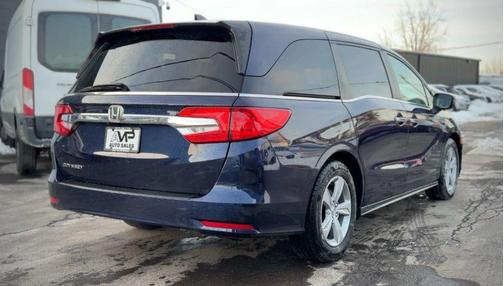 2019 Honda Odyssey EX