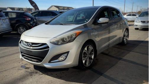 2013 Hyundai Elantra GT Base