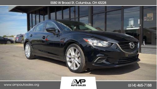 2014 Mazda Mazda6 i Touring