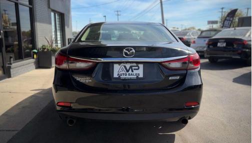 2014 Mazda Mazda6 i Touring