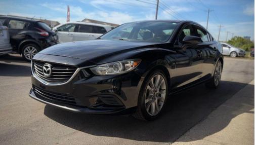 2014 Mazda Mazda6 i Touring