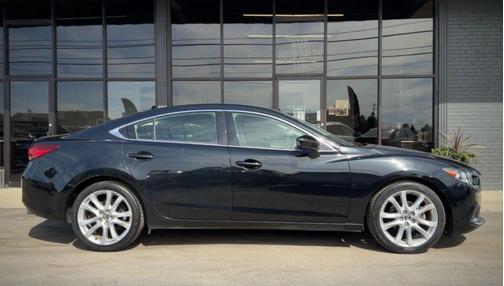 2014 Mazda Mazda6 i Touring