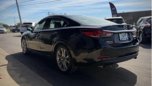 2014 Mazda Mazda6 i Touring