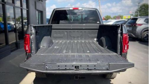 2016 Ford F-150 Platinum