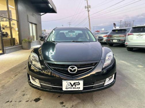 2011 Mazda Mazda6 i Touring Plus