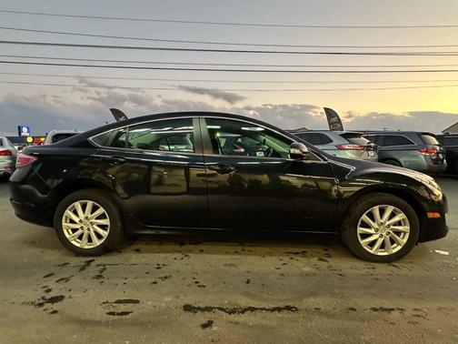2011 Mazda Mazda6 i Touring Plus