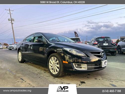 2011 Mazda Mazda6 i Touring Plus