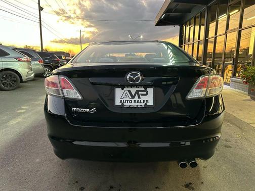 2011 Mazda Mazda6 i Touring Plus