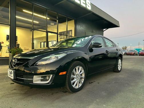 2011 Mazda Mazda6 i Touring Plus