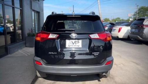 2015 Toyota RAV4 Limited