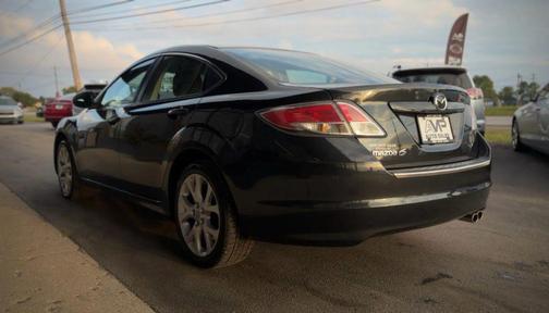 2013 Mazda Mazda6 i Touring Plus
