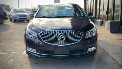 2016 Buick LaCrosse Sport Touring
