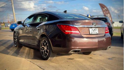 2016 Buick LaCrosse Sport Touring
