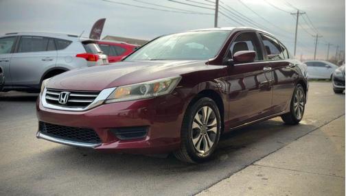 2014 Honda Accord LX