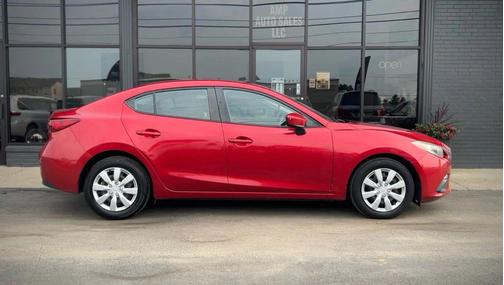 2014 Mazda Mazda3 i Sport