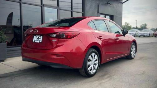 2014 Mazda Mazda3 i Sport