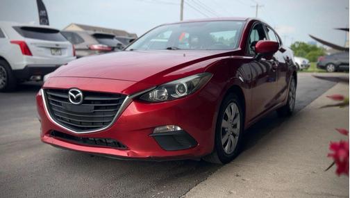 2014 Mazda Mazda3 i Sport