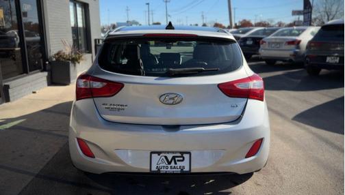 2013 Hyundai Elantra GT Base