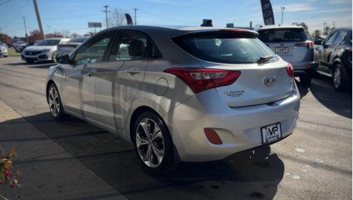 2013 Hyundai Elantra GT Base