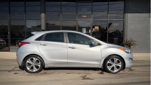 2013 Hyundai Elantra GT Base