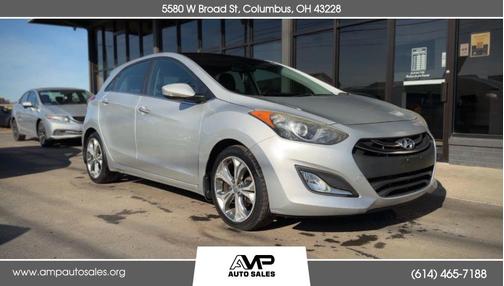 2013 Hyundai Elantra GT Base