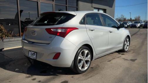 2013 Hyundai Elantra GT Base