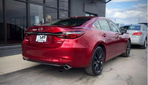 2020 Mazda Mazda6 Grand Touring