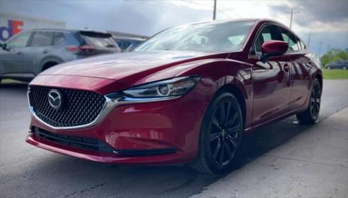 2020 Mazda Mazda6 Grand Touring