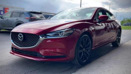 2020 Mazda Mazda6 Grand Touring