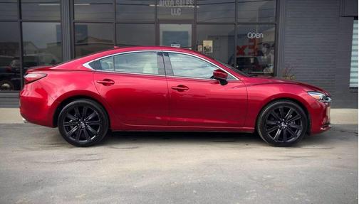 2020 Mazda Mazda6 Grand Touring