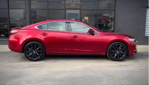 2020 Mazda Mazda6 Grand Touring