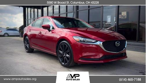 2020 Mazda Mazda6 Grand Touring