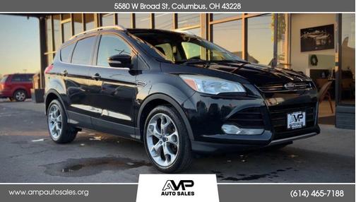 2014 Ford Escape Titanium