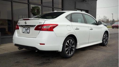 2019 Nissan Sentra SR