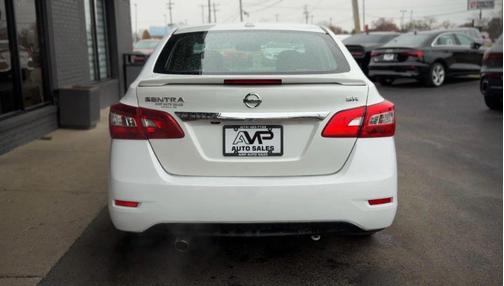 2019 Nissan Sentra SR